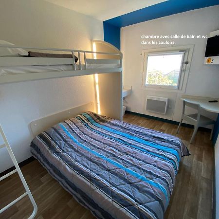 Hotel Class'Eco カルカソンヌ エクステリア 写真