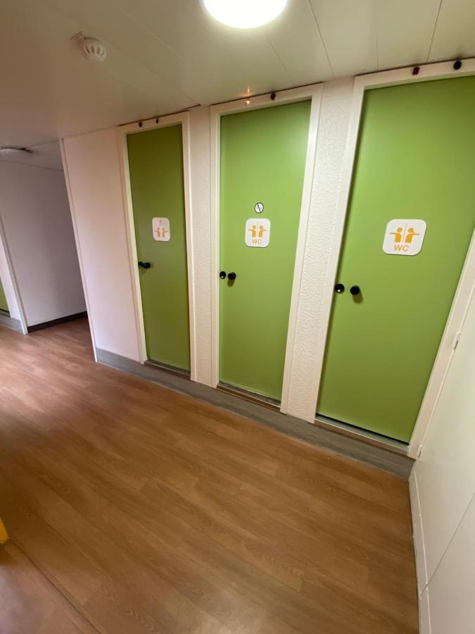 Hotel Class'Eco カルカソンヌ エクステリア 写真