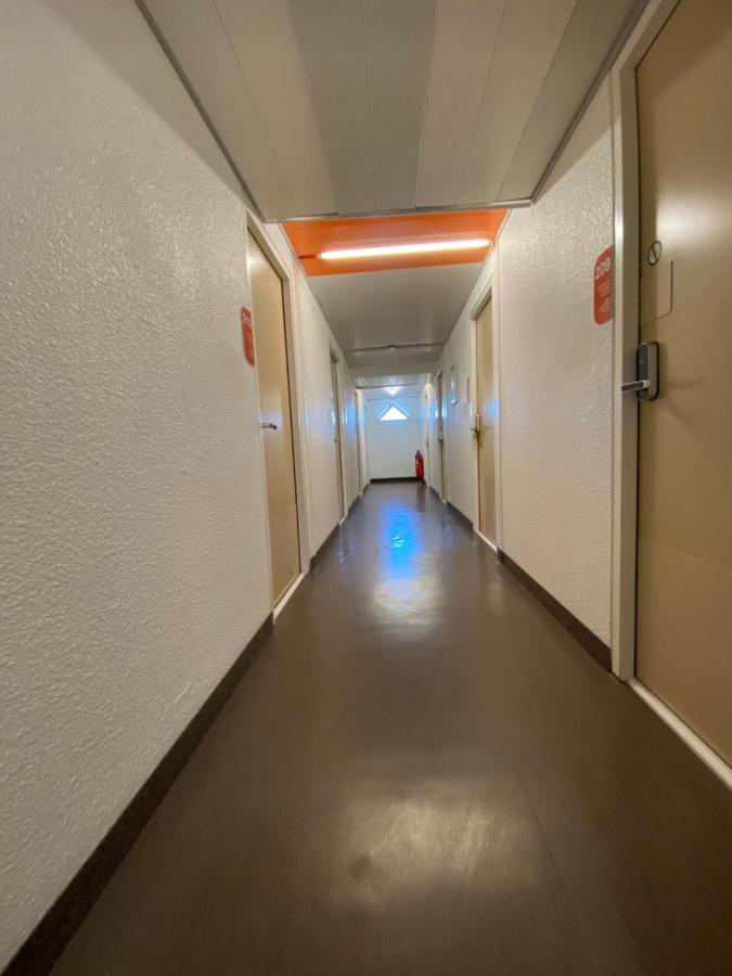 Hotel Class'Eco カルカソンヌ エクステリア 写真