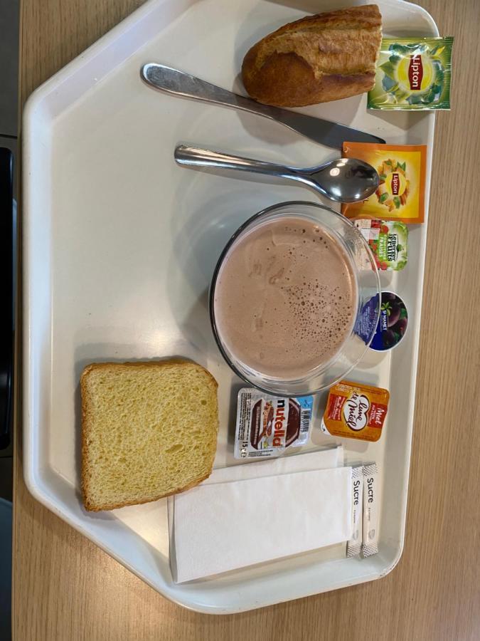 Hotel Class'Eco カルカソンヌ エクステリア 写真