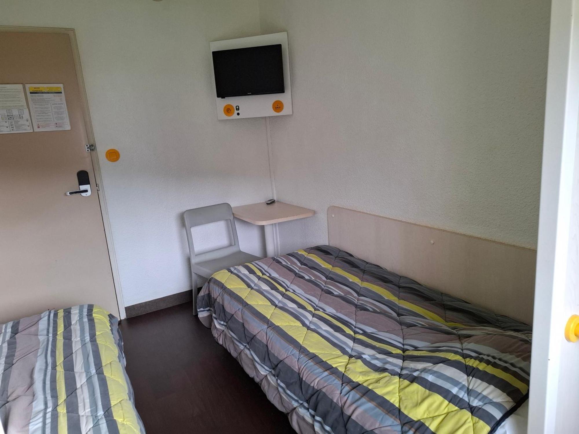 Hotel Class'Eco カルカソンヌ エクステリア 写真